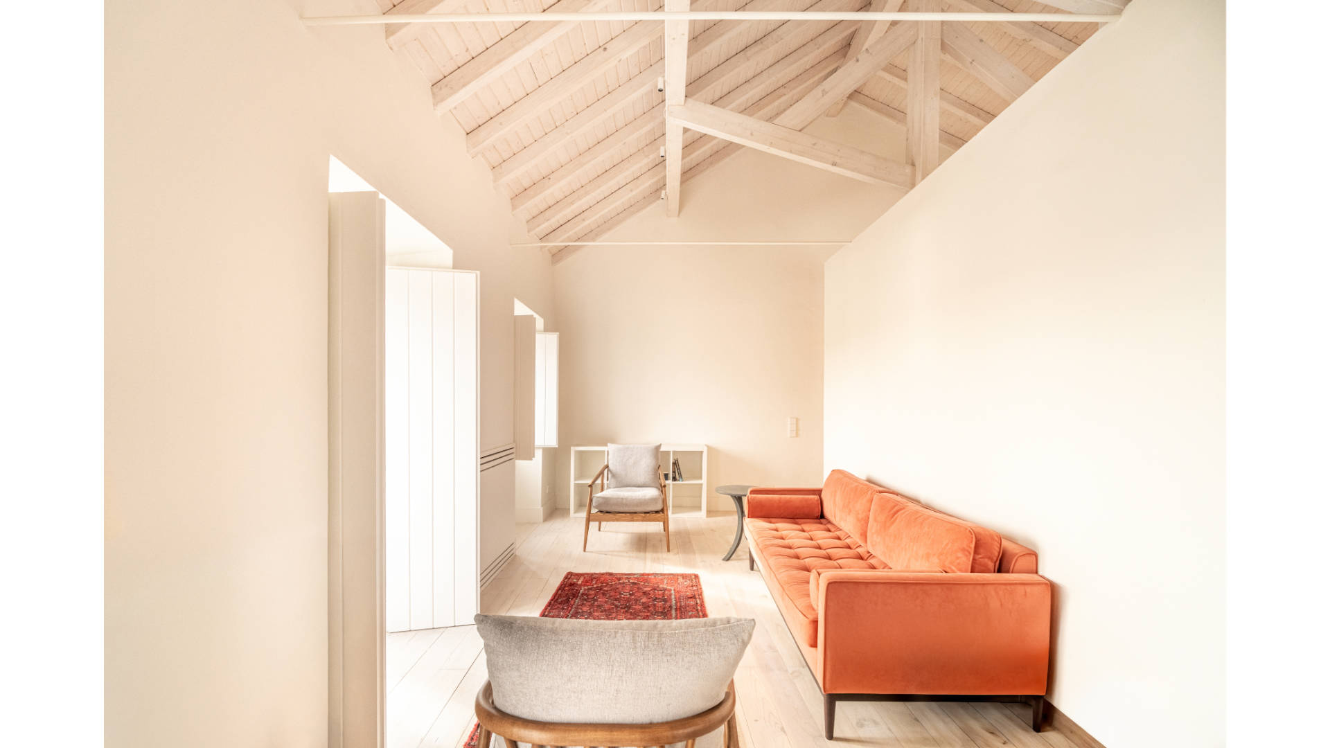 Reabilitação Casa em Alcácer